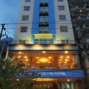 3* Отель Nha Trang Beach Hotel