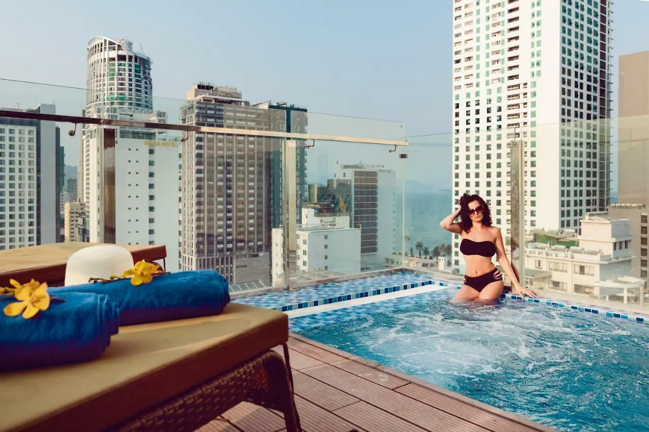 ****  Agnes Nha Trang Hotel Vietnam