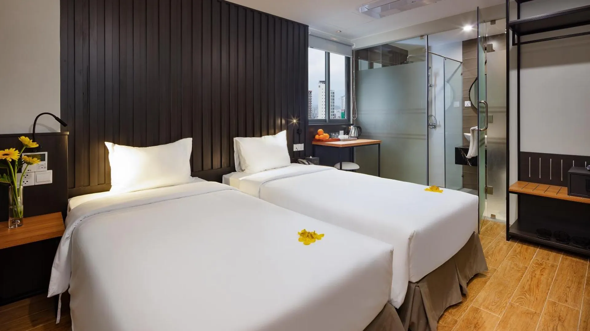 ****  Agnes Nha Trang Hotel Vietnam